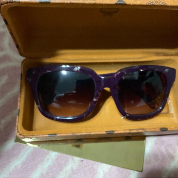 MCM Sunglasses NWOT